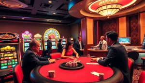 Experience excitement at trang chủ MB66 with vibrant casino games and thrilling poker action.