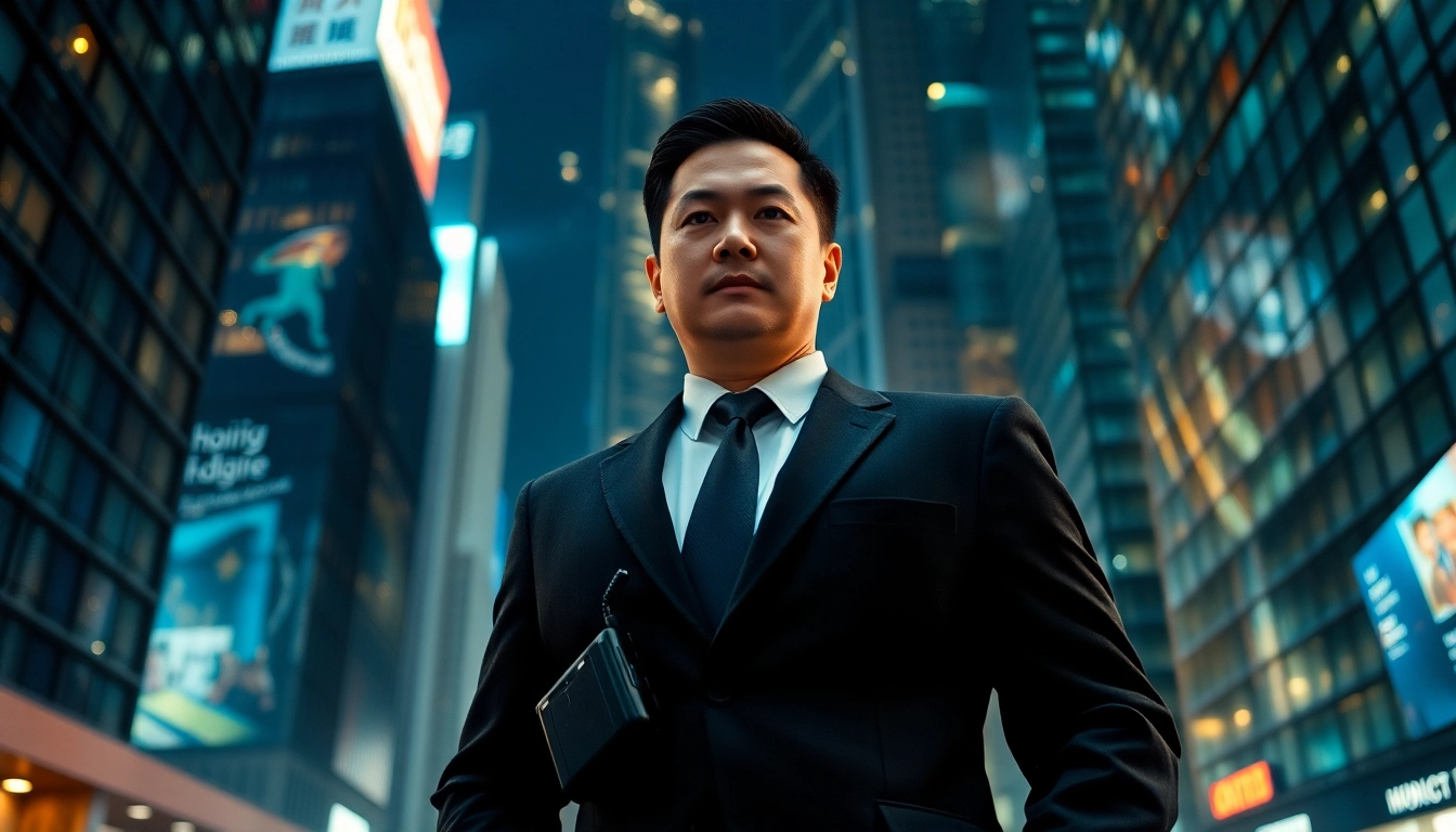 Essential Insights into Close Protection Hong Kong Services