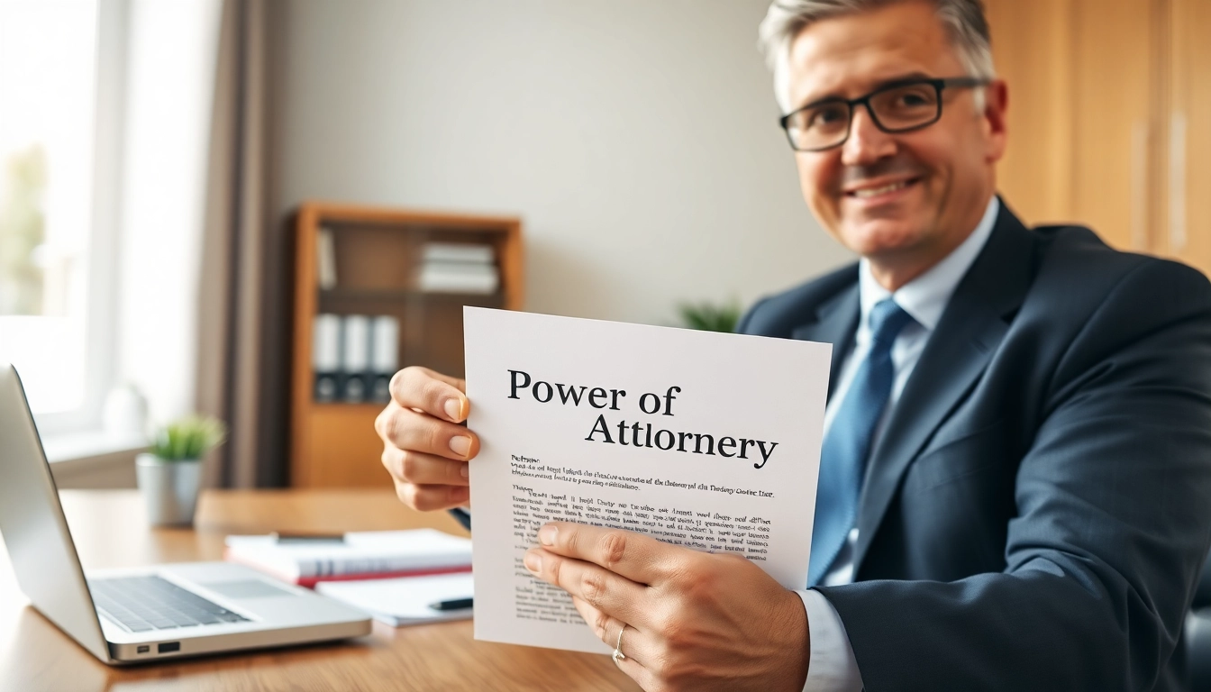 Understanding Power of Attorney: Key Aspects and Considerations for Your Legal Needs