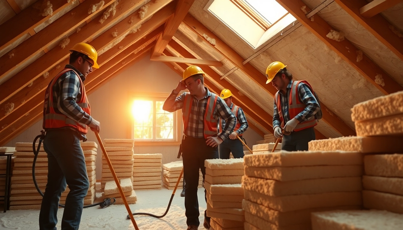 Top Advice from Spray Foam Removal Companies for Safe and Efficient Removal