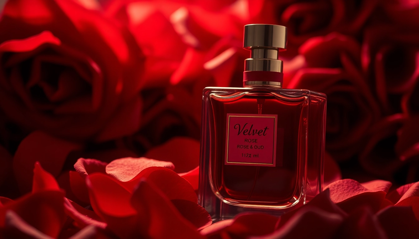 The Allure of Velvet rose & oud: A Deep Dive into Its Enchantment