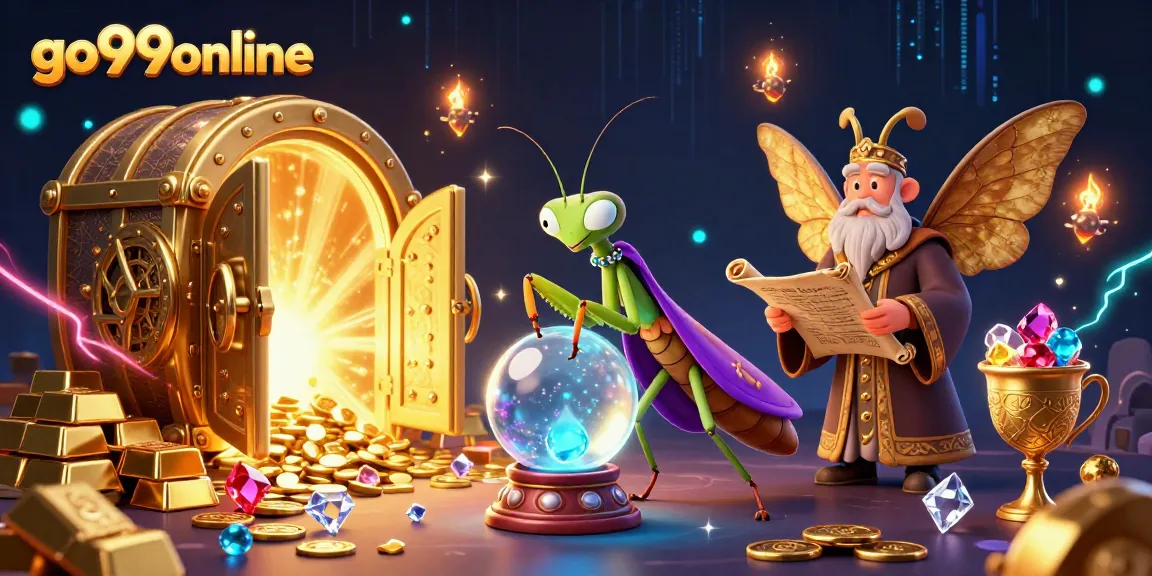 Explore winning strategies at go99online with captivating casino illustrations.
