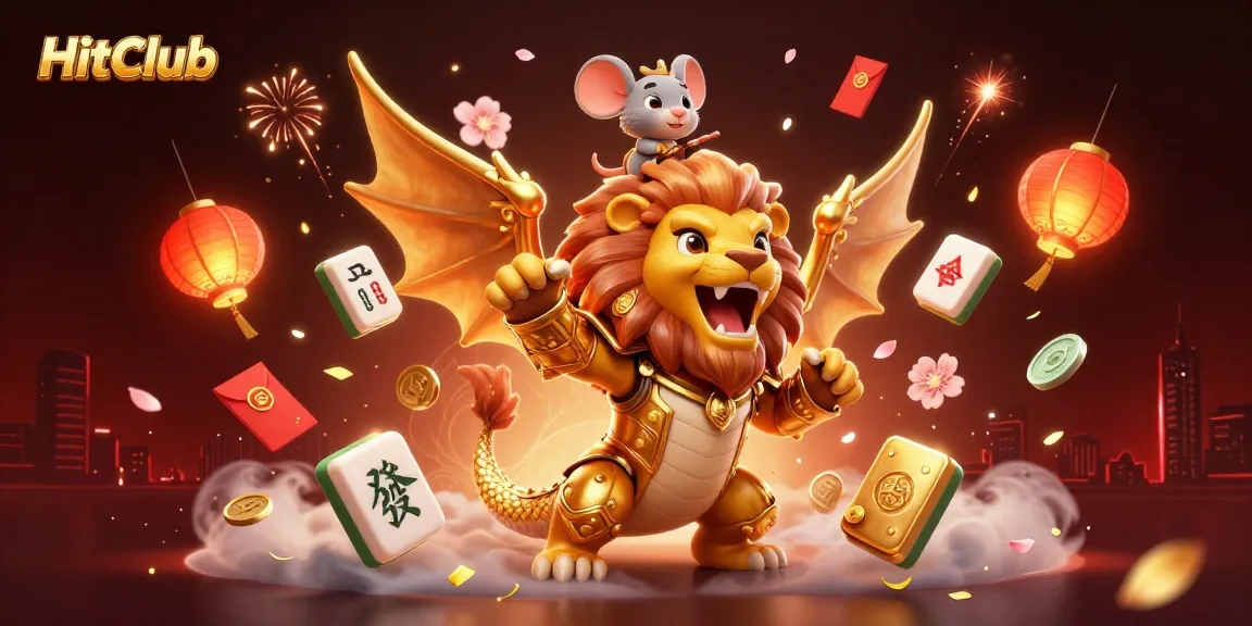 Engage with HitClub and explore diverse games, including exciting jackpots and promotions.
