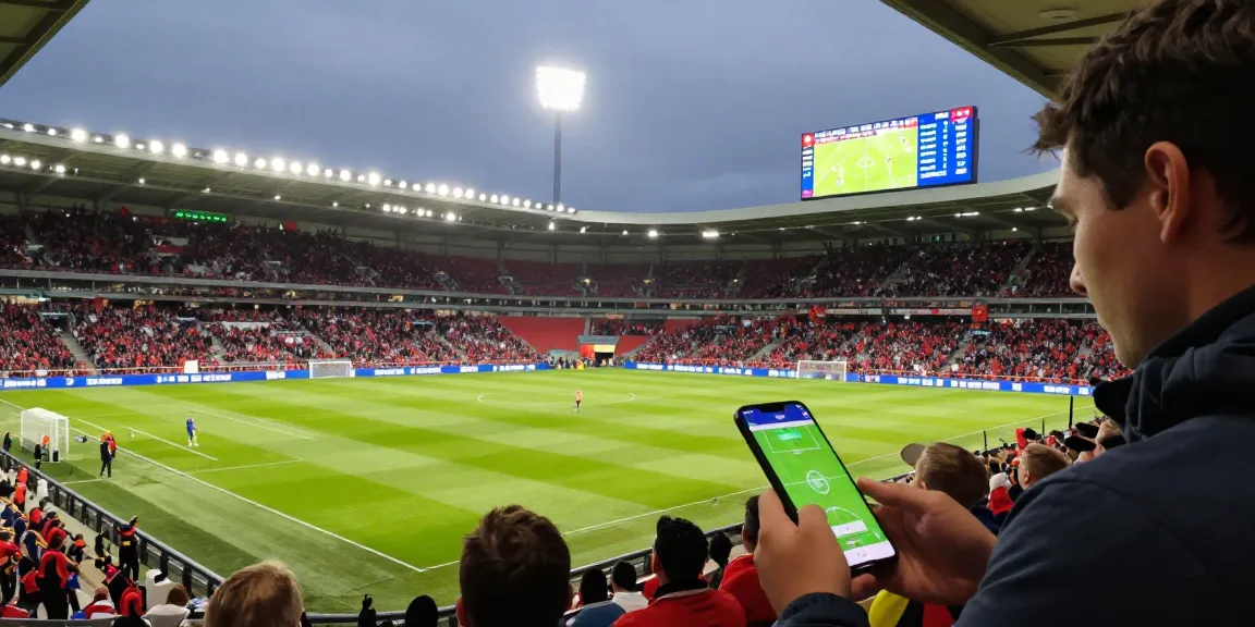 CabongTv watch live football today with accurate betting predictions and match odds in a stadium atmosphere.